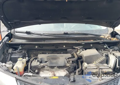 2013 Toyota Rav4 Xle from USA, damaged, VIN 2T3RFREV4DW084615